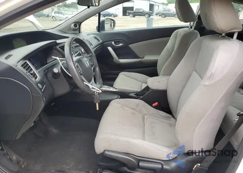 2014 Honda Civic Lx z USA, uszkodzony, nr VIN 2HGFG3B59EH519035